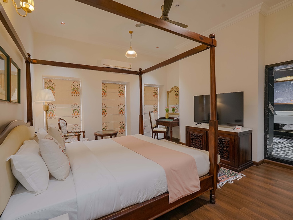 Chandralok A Boutique Hotel - Tap to explore photos