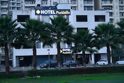 Hotel Parkhills, Mohali