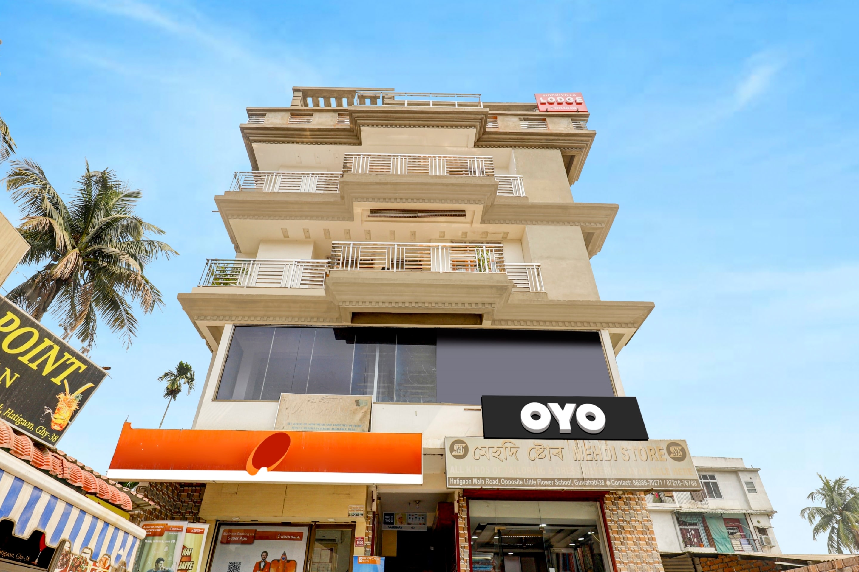 Hotel O Siddhivilla - Tap to explore photos