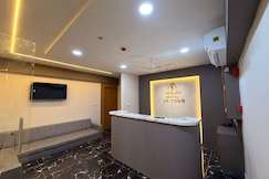 Hotel J K Town, Gandhinagar