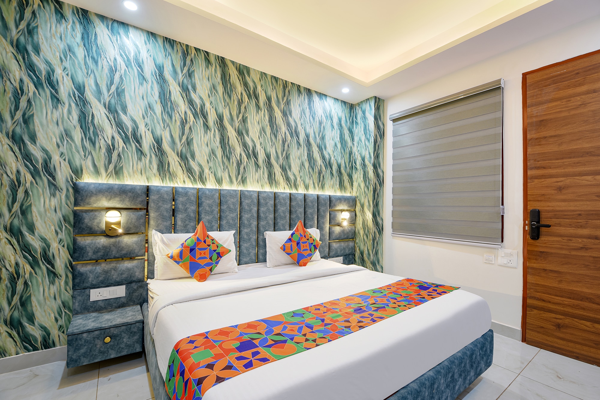 FabHotel SK Residency - Tap to explore photos
