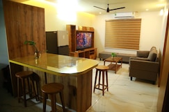 The Daffodils - Premium Apartment in City Center, Thiruvananthapuram