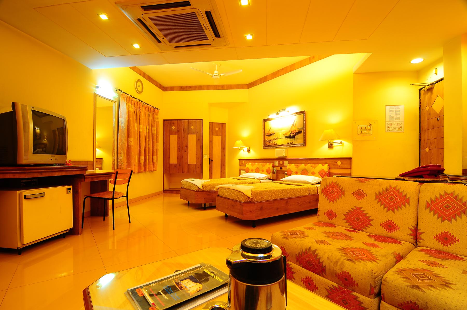 Suite Ac 1