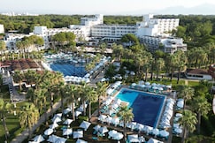 Crystal Tat Beach, Antalya