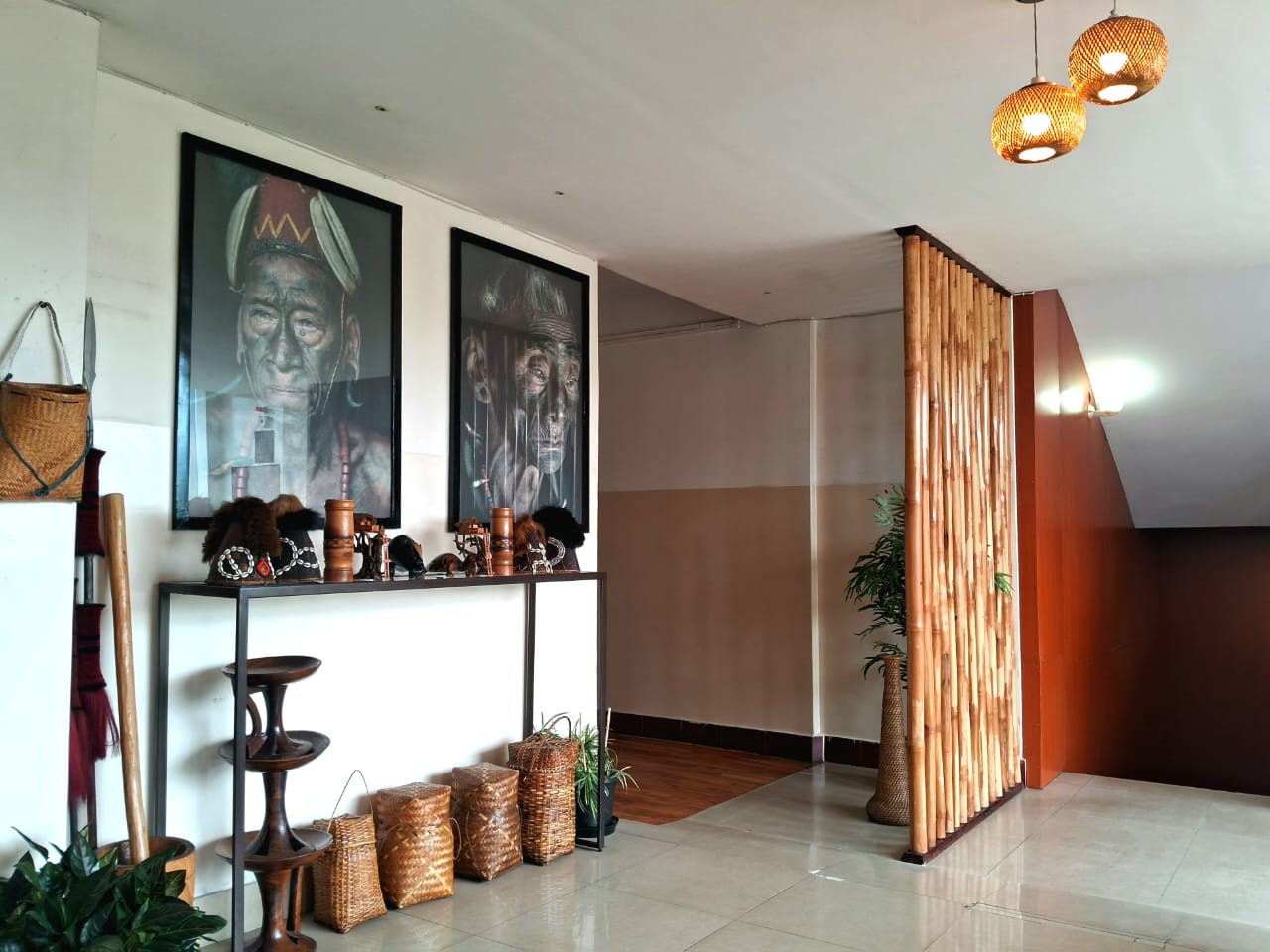 Hotel Tribal Inn, Dimapur - Tap to explore photos