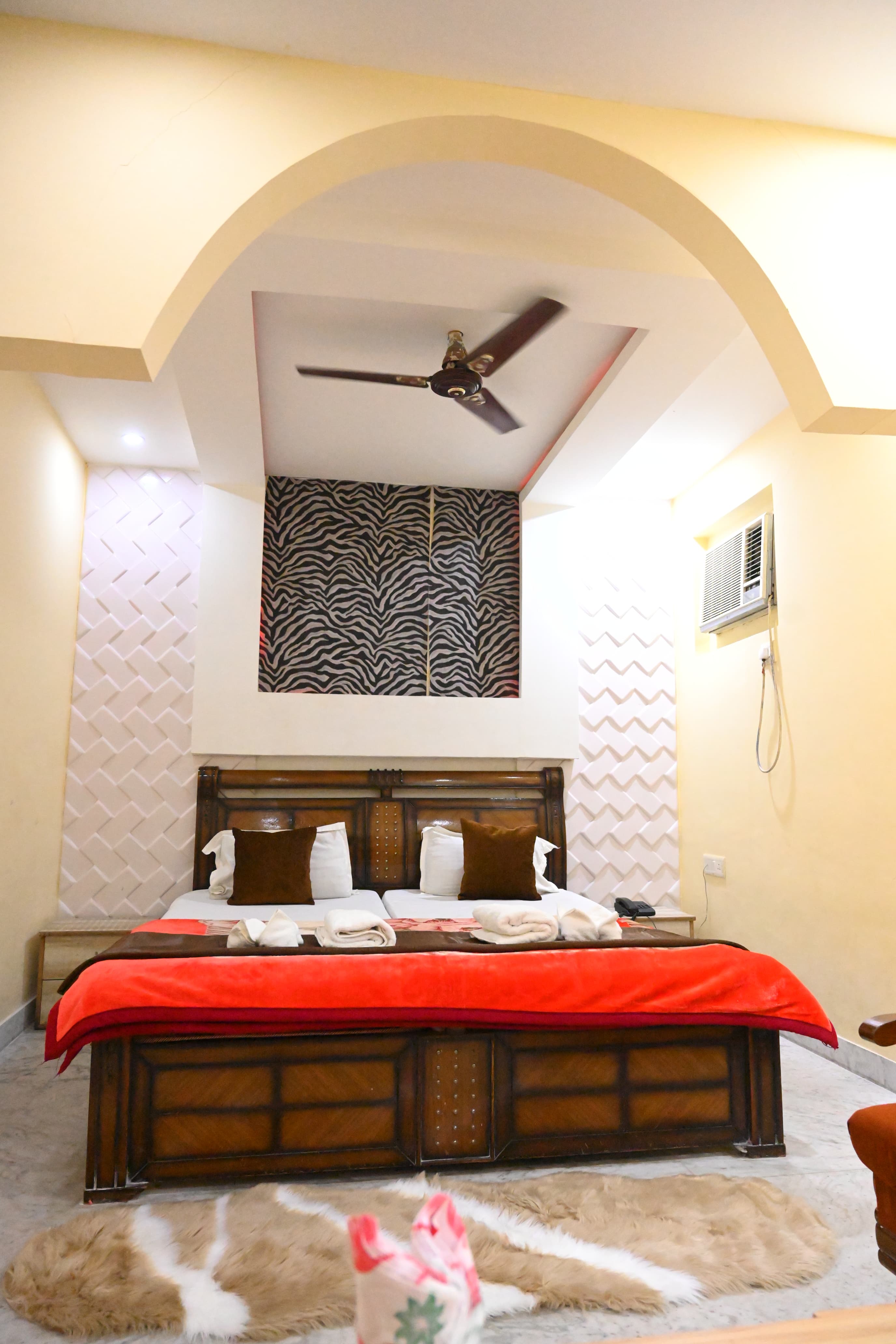 HOTEL KISHAN - Tap to explore photos