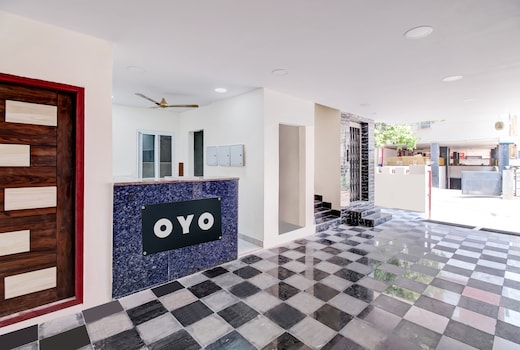 Hotel O Leela Elite