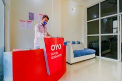 Hotel O AM Residency, Noida