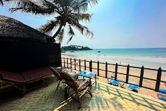 O3 Beach Resort in Palolem, Goa
