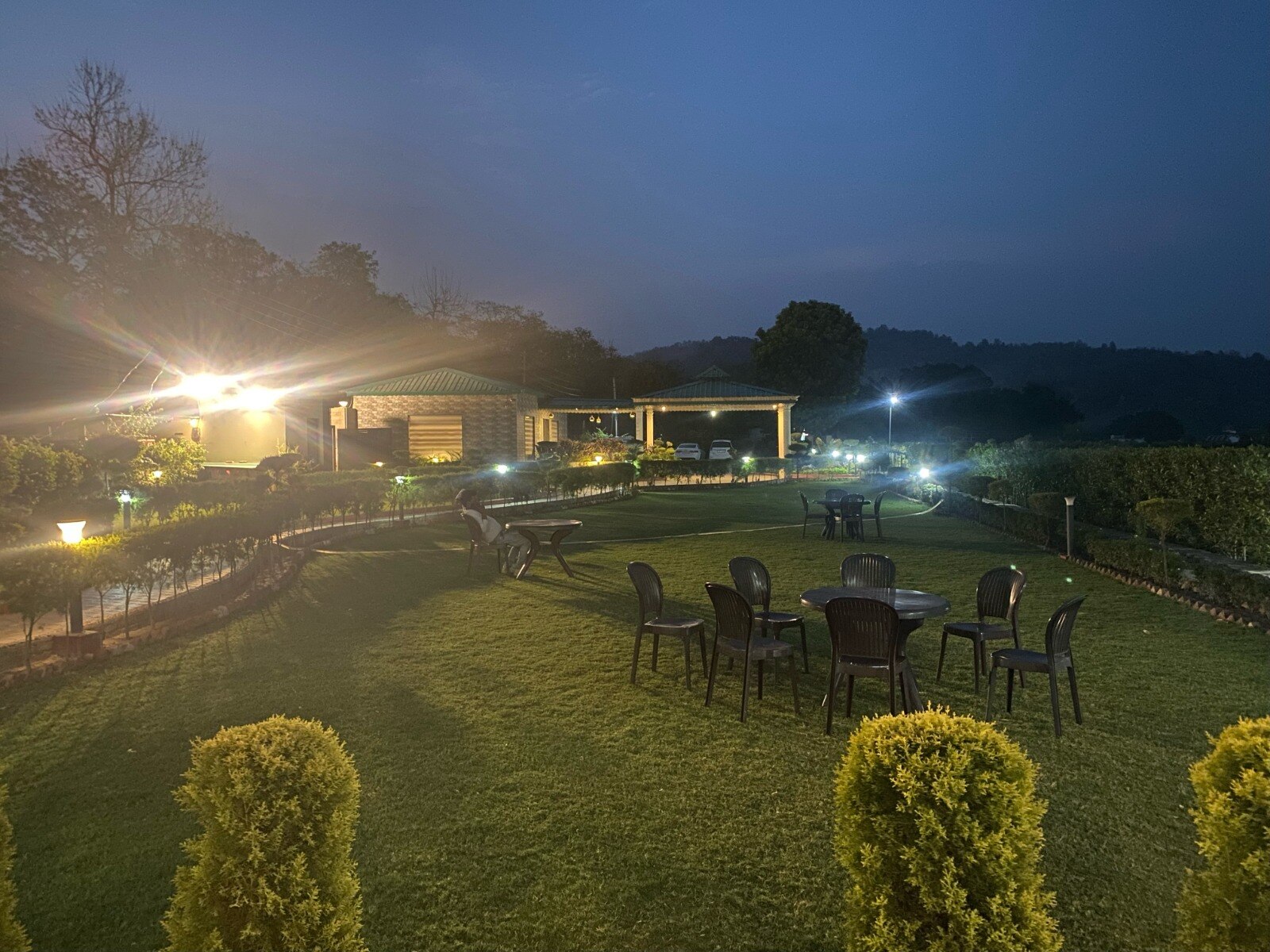 Vasant Corbett Resort and Hotel - Tap to explore photos