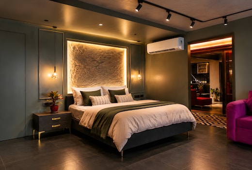 The Sanctuary Suite Luxury 1BHK PlayStation