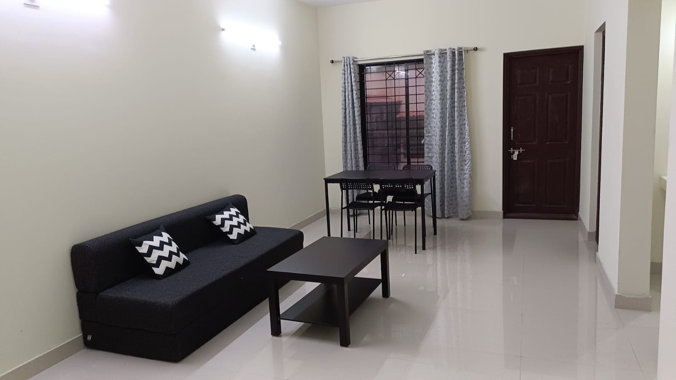 1BHK - Comfort Cove 403 - Tap to explore photos