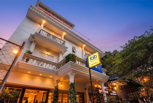 FabHotel Park Inn - Indiranagar
