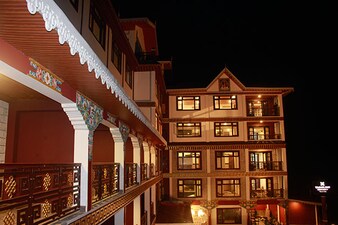 TASHILING RESIDENCY HOTEL AND SPA