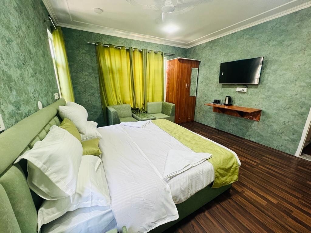 Meet Inn near Srinagar Airport - Tap to explore photos