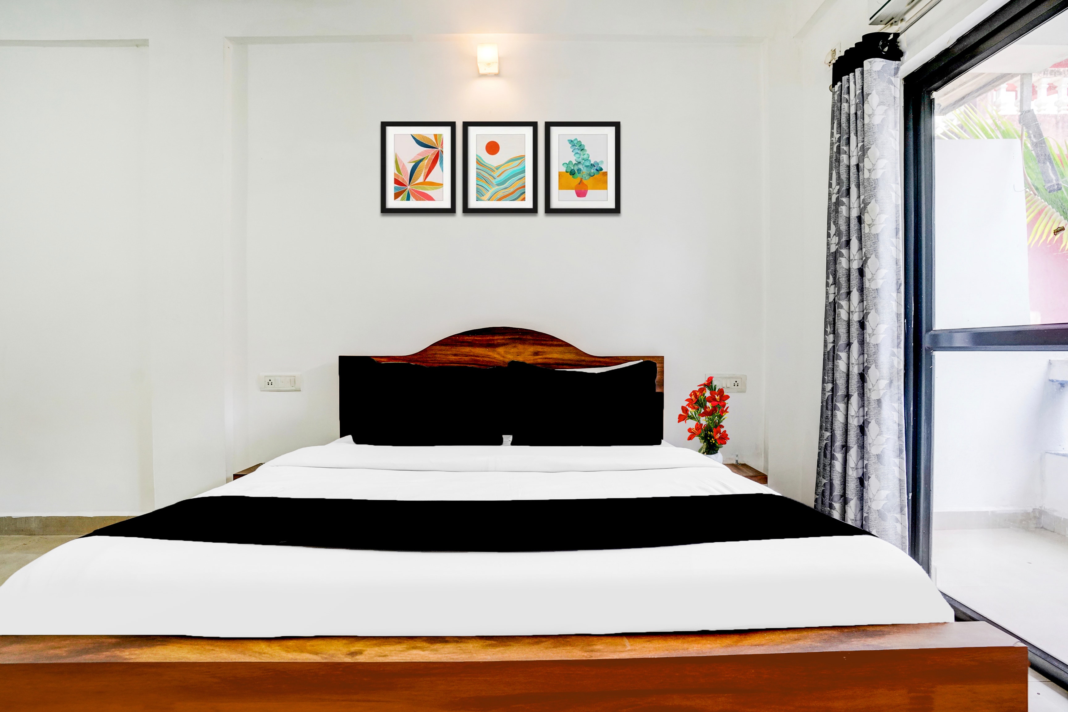 Hotel O Calangute Beach St. Anthony's Chapel Formerly Hotel Sun & Sea - Tap to explore photos