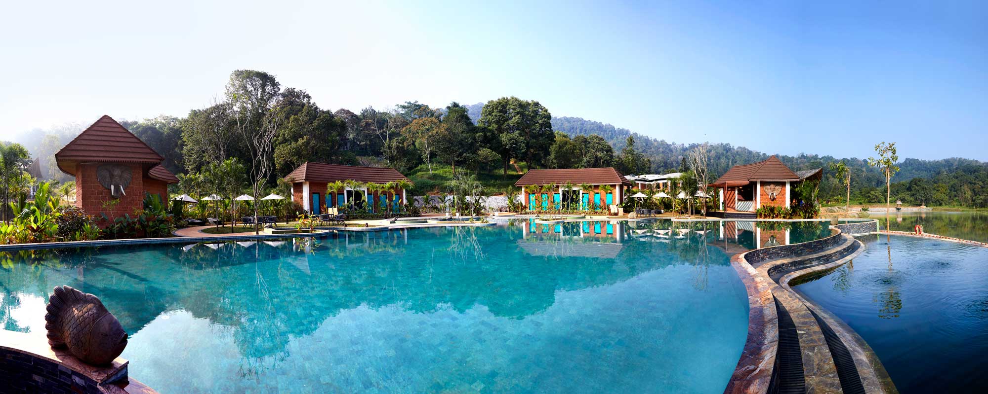 Timbertales Luxury Resort, Coorg - Tap to explore photos