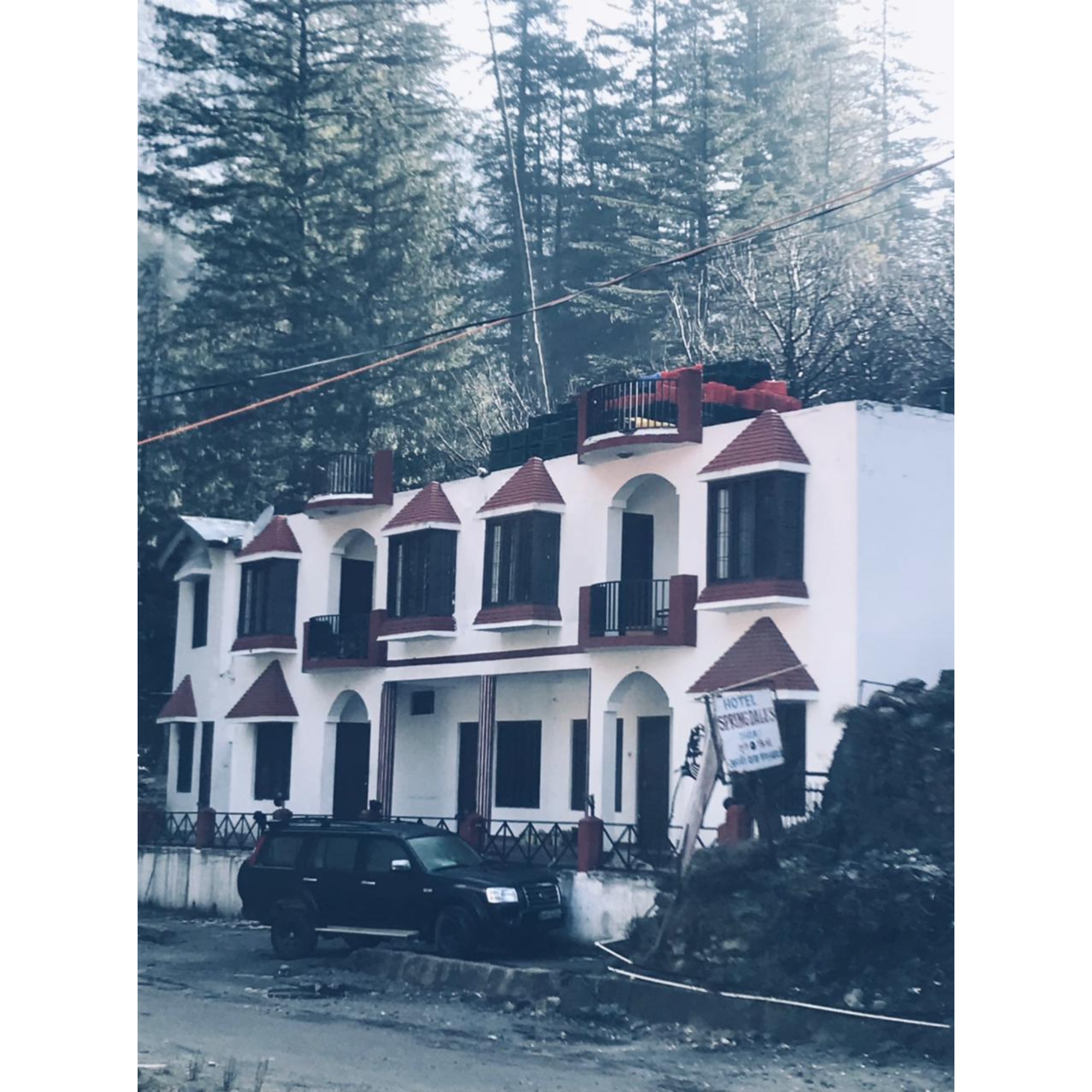 Springdales At Harshil Valley - Tap to explore photos