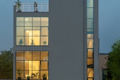 The Setu Hotel, Faridabad