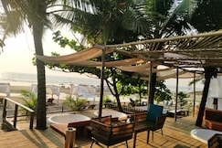 SinQ Beach Morjim., Goa