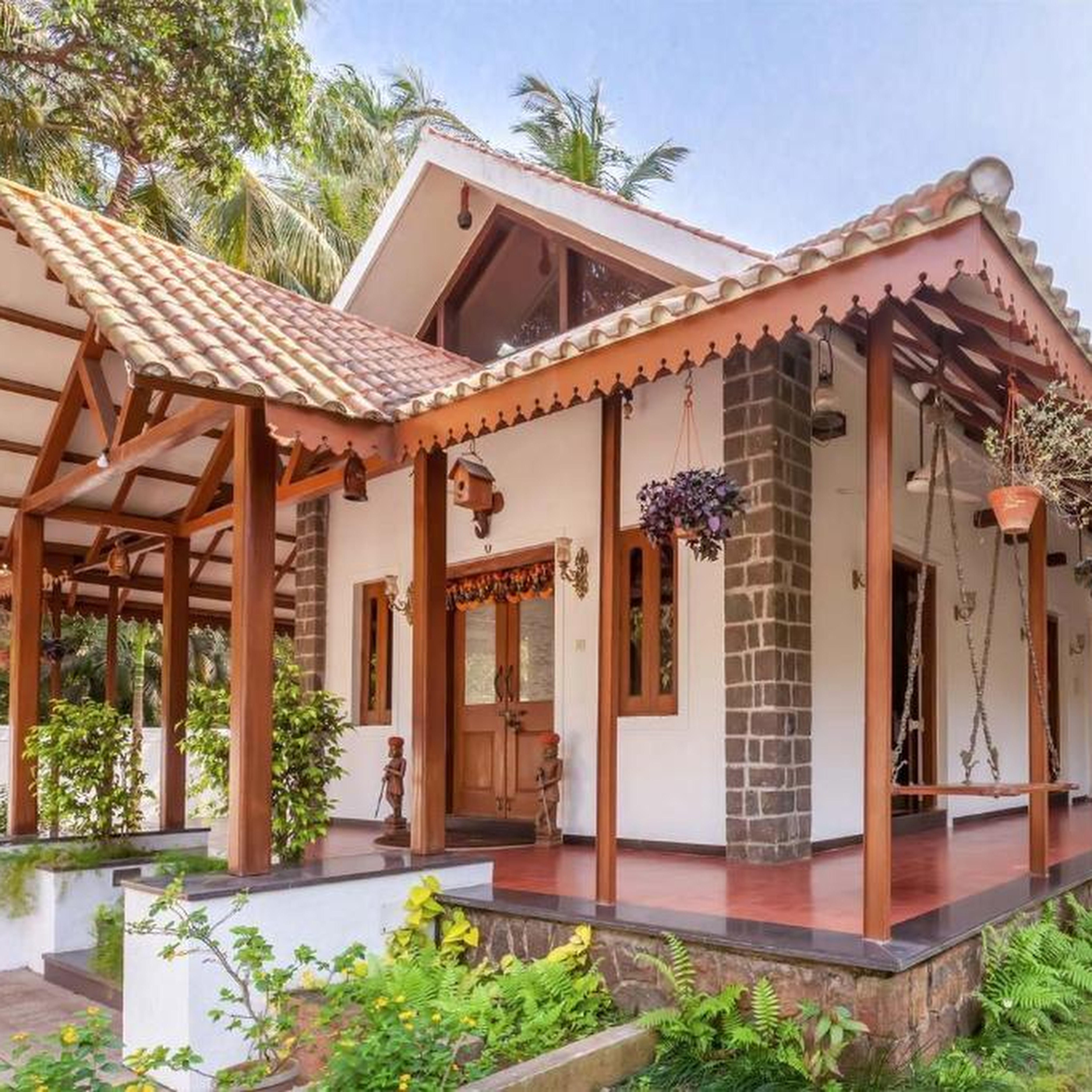 Orchid 4 BHK Villa - Tap to explore photos