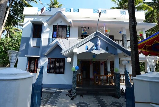 3 BHK Deluxe Apartment by Palm Bay Beach Residency