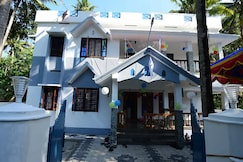 3 BHK Deluxe Apartment by Palm Bay Beach Residency, Varkala