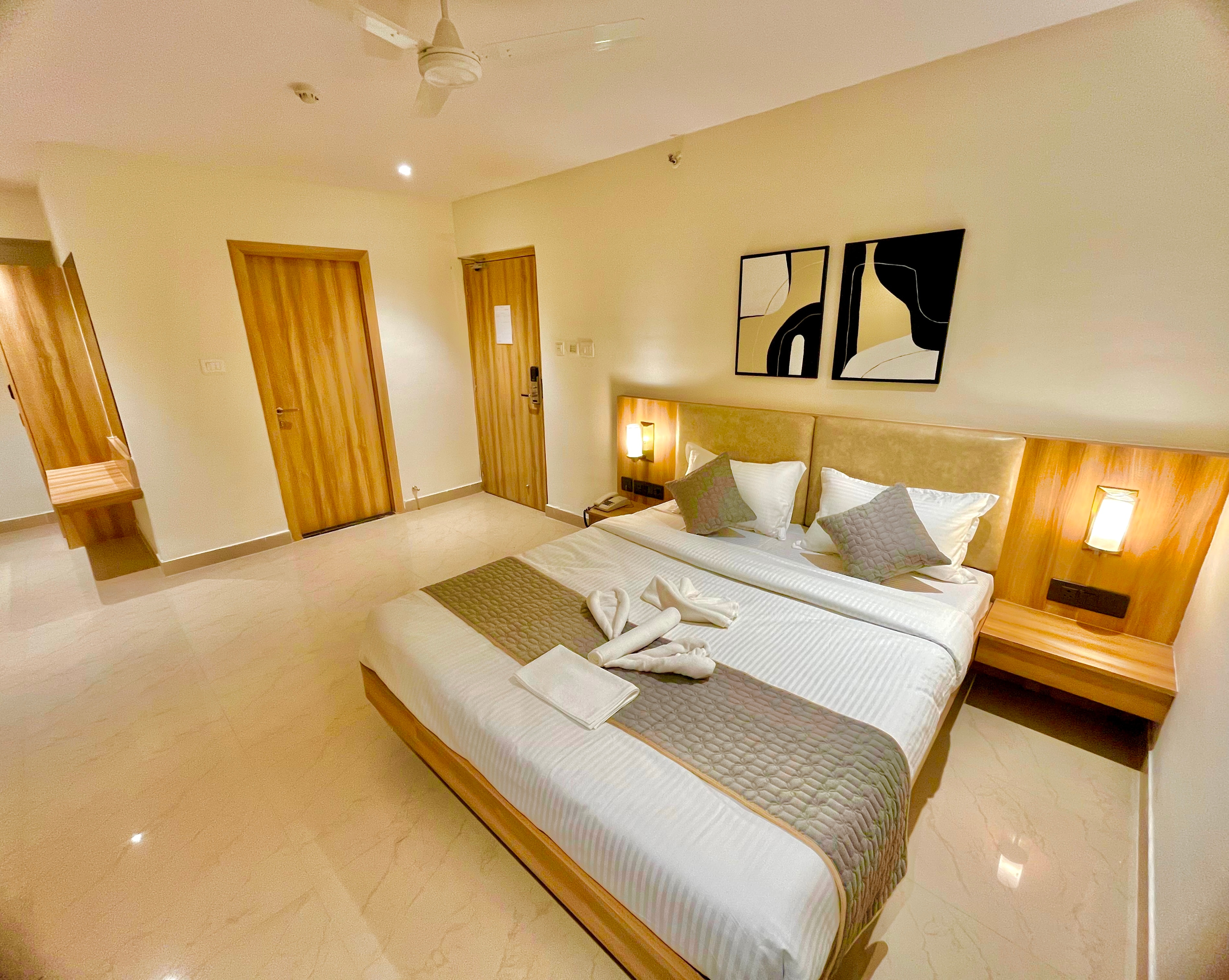 Hotel Naveena Grand - Tap to explore photos