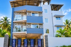 Velora Retreats Fully Furnished 1BHK Apartment UST Kazhakootam, Thiruvananthapuram