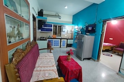 Gouri Homestay | Entire 2BHK Apartment | 2KM From Shree Jagannath Temple, Puri