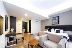 Palette KL Sentral near Pudu LRT formerly RPC Blissful Homes, Kuala Lumpur