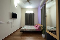 Alchemist Home - 1st Floor by by Halcyon Traveltech, Varkala
