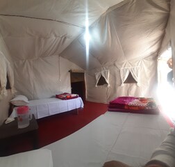 Swiss Tent