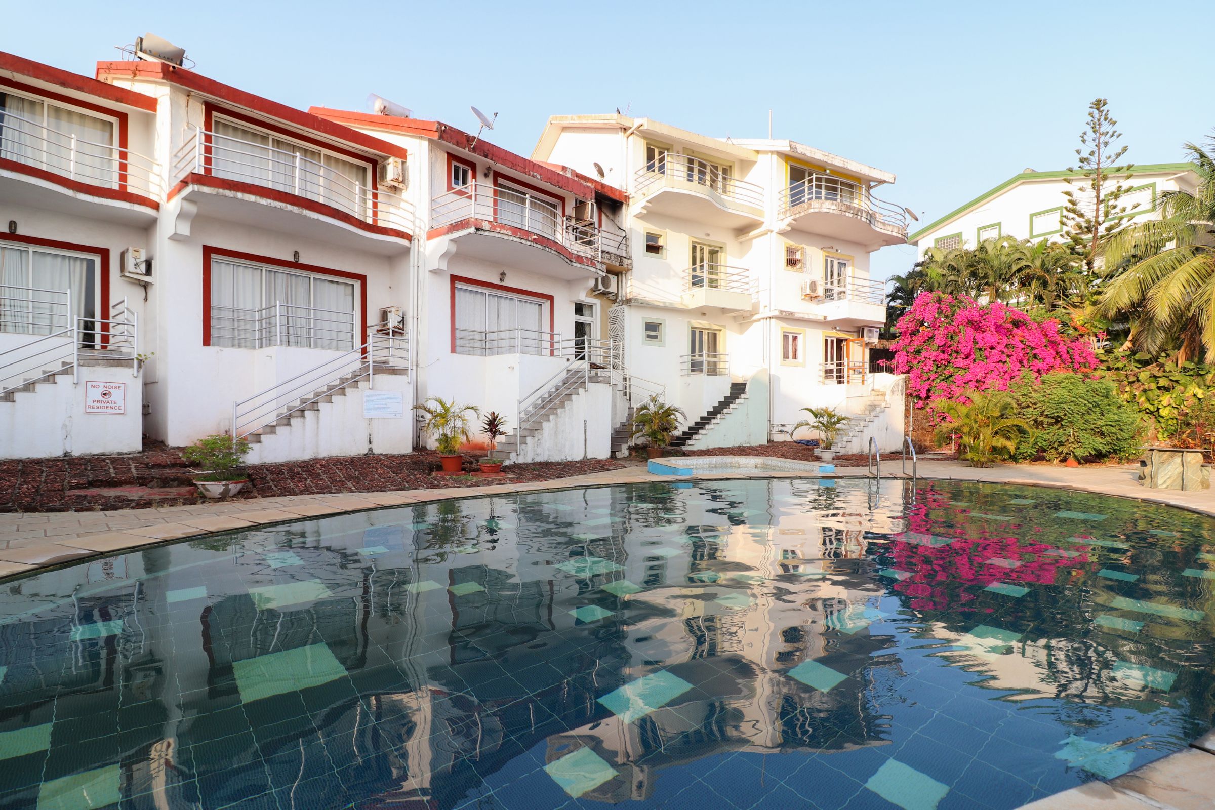 Sea View Villa Goa - Tap to explore photos