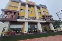 Hotel Ayushman Grand, Lucknow