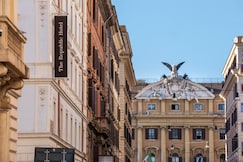 The Republic Hotel, Rome