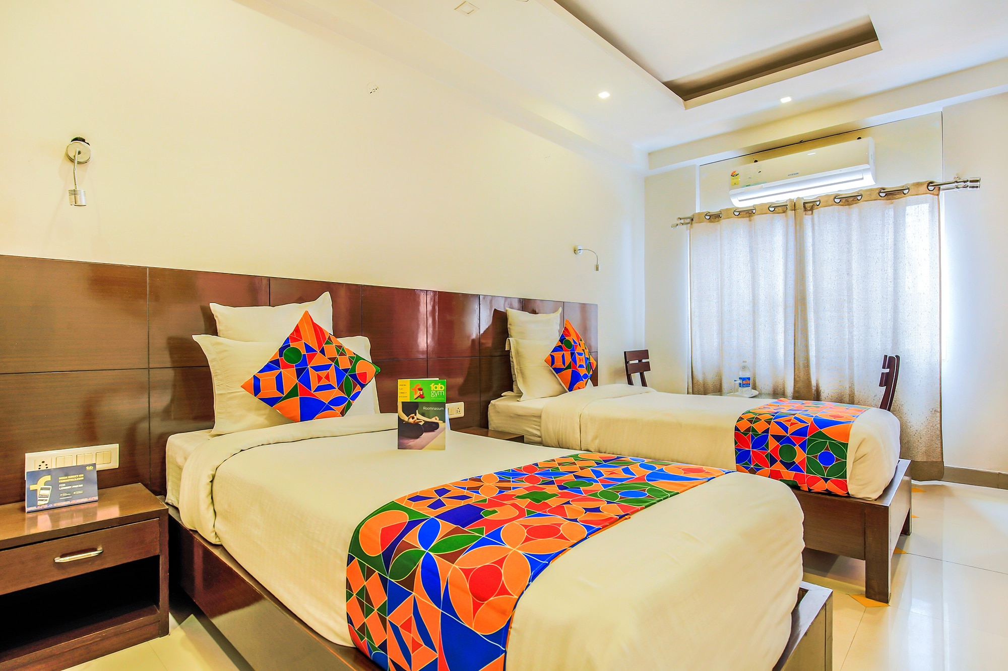 FabHotel Tipsyy Inn Suites - Tap to explore photos