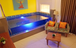 Ground Floor Sea View Room With Private Plunge Pool