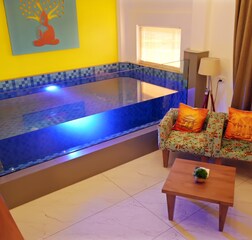 Ground Floor Sea View Room With Private Plunge Pool