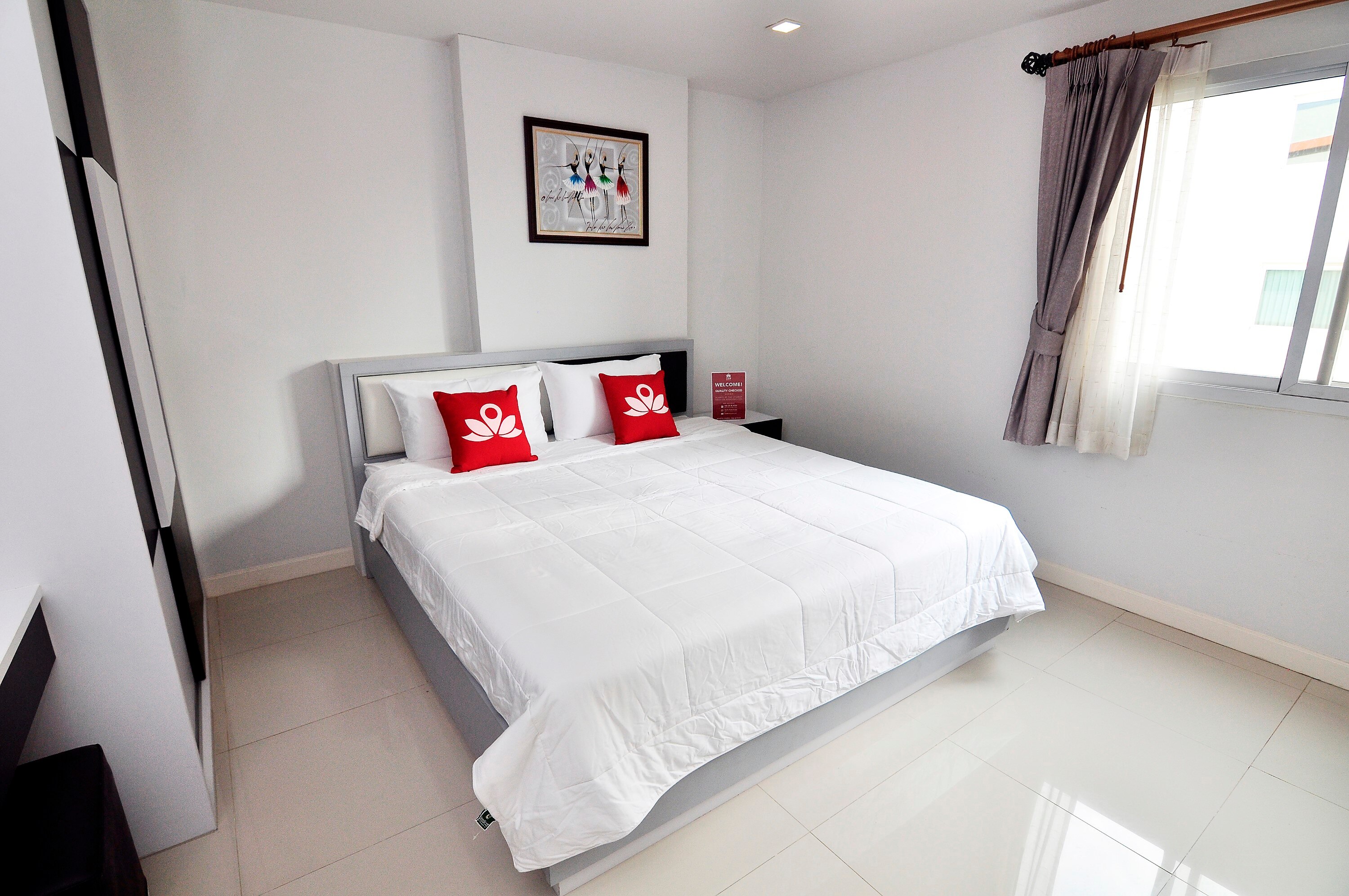 Zen Rooms Pridi 14 Bangkok 𝐇𝐃 𝐏𝐡𝐨𝐭𝐨𝐬 𝐑𝐞𝐯𝐢𝐞𝐰𝐬 - 