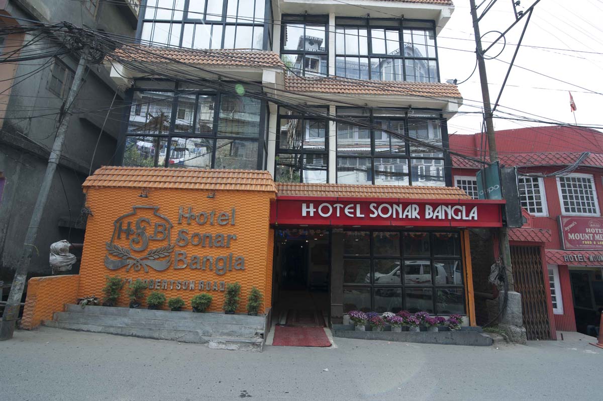 Hotel Sonar Bangla Darjeeling Inr 610 Off 3 3 0 0 Hotel