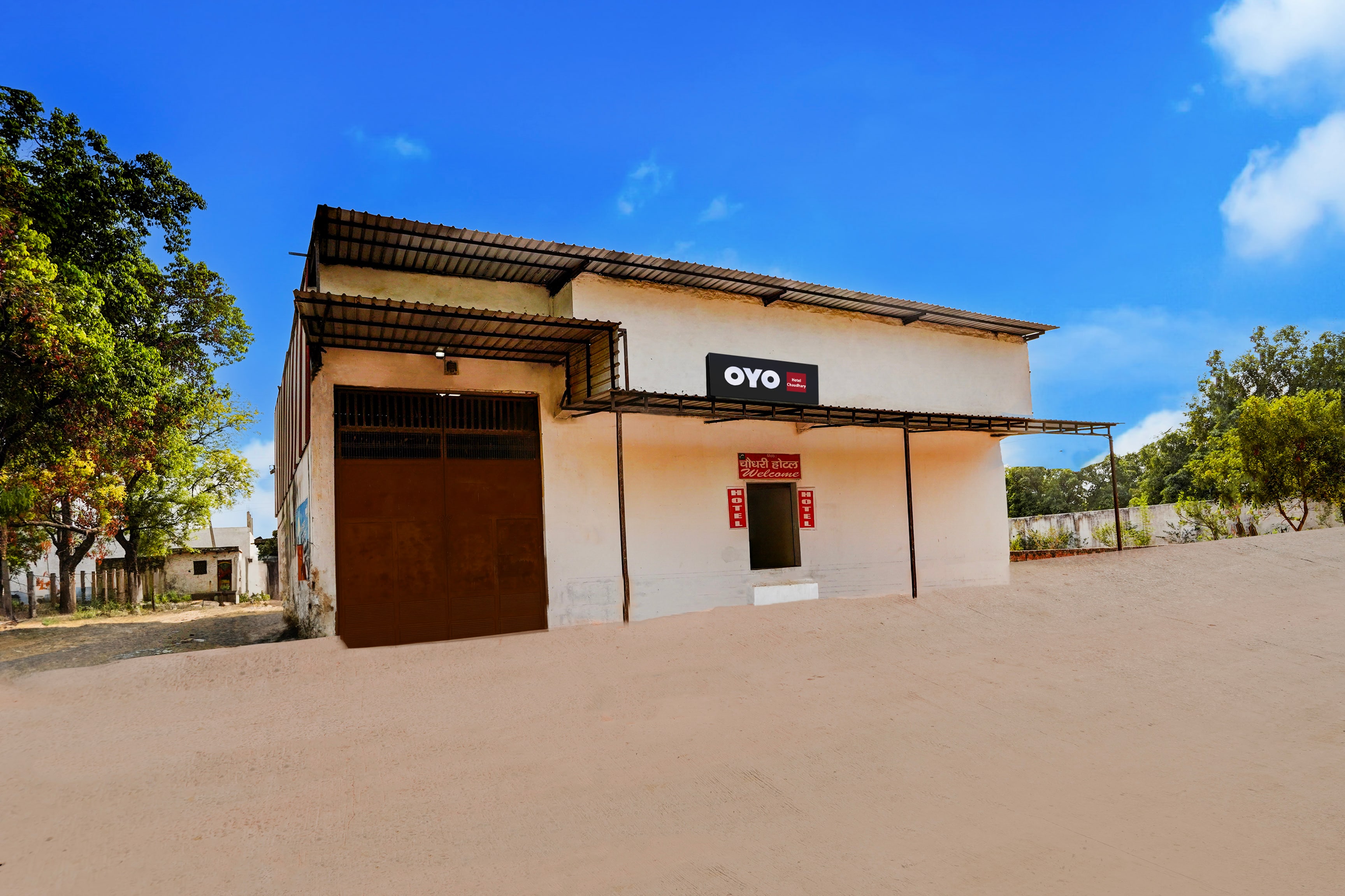Hotel O Chaudhary Hotel - Tap to explore photos