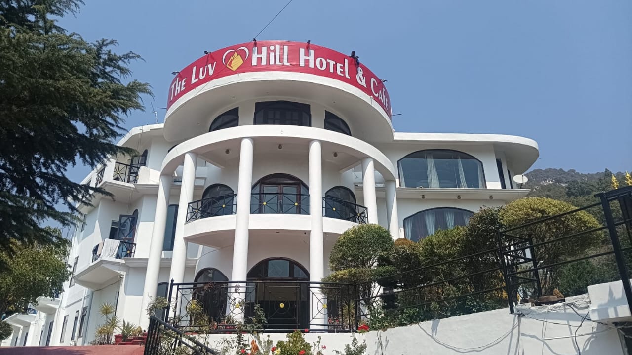 The Luv Hill Hotel And Cafe - Tap to explore photos