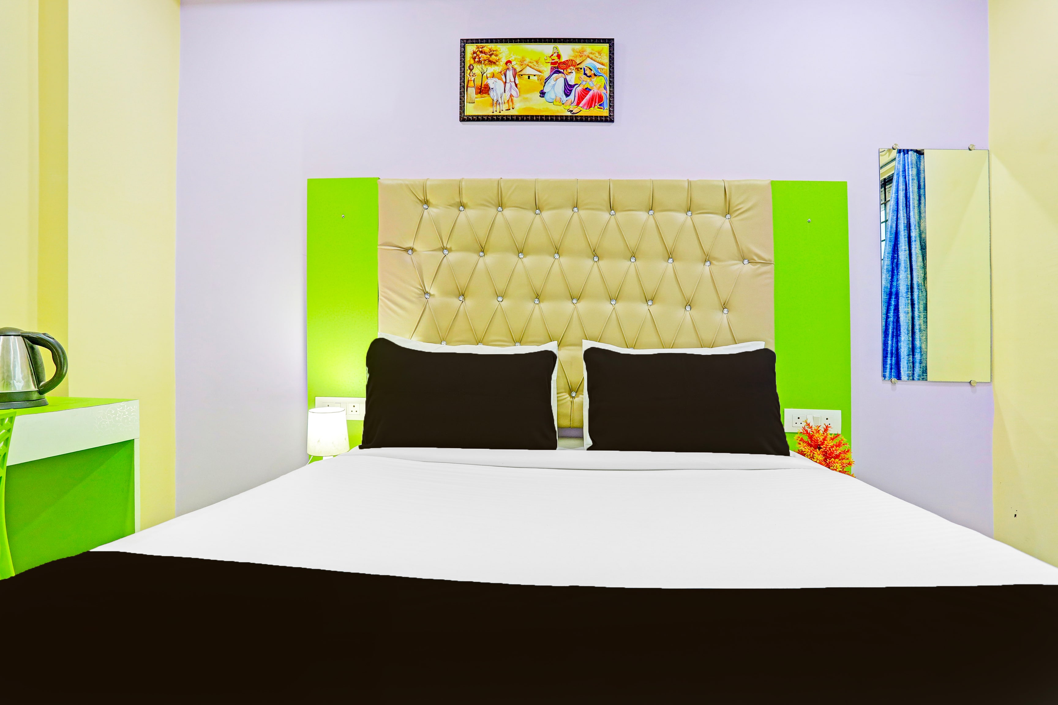 Hotel O VSM GRAND - Tap to explore photos
