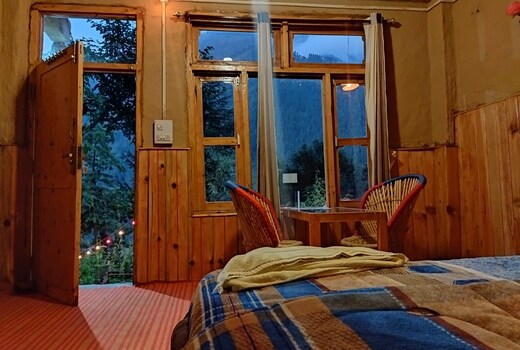 Mountain View Cottage