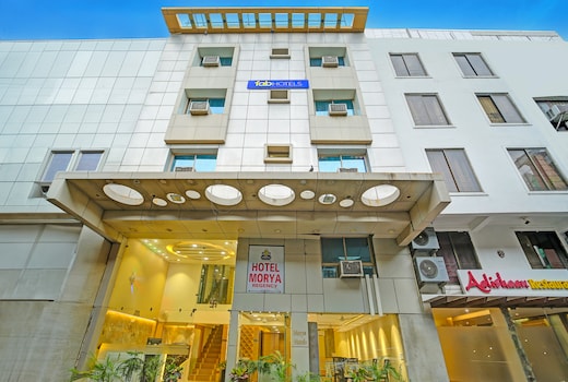 FabHotel Morya Regency