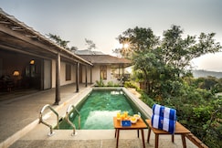 SaffronStays Rustic Trails, Mulshi