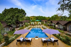 Stone Wood Resort, Mandrem, Goa