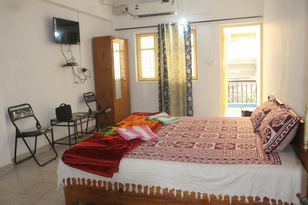 Louis Apartment 2bhk Best Rates On Goa Hotel Deals Reviews Photos