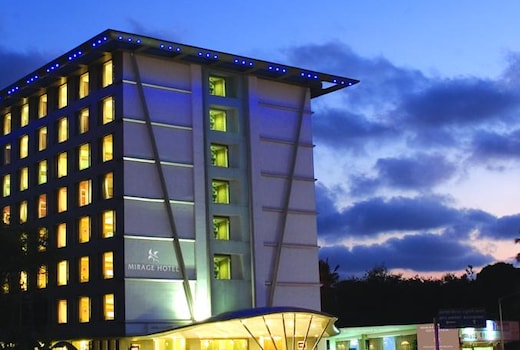 Mirage Hotel, Mumbai International Airport